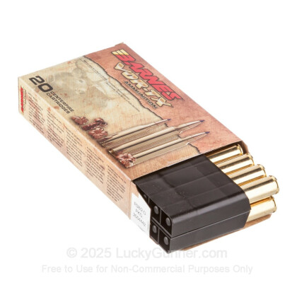 Image 3 of Barnes .338 Lapua Magnum Ammo