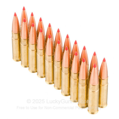 Image 4 of Hornady .300 Blackout Ammo