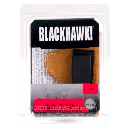 Large image of Holster - Inside the Pants - Blackhawk - Right Hand