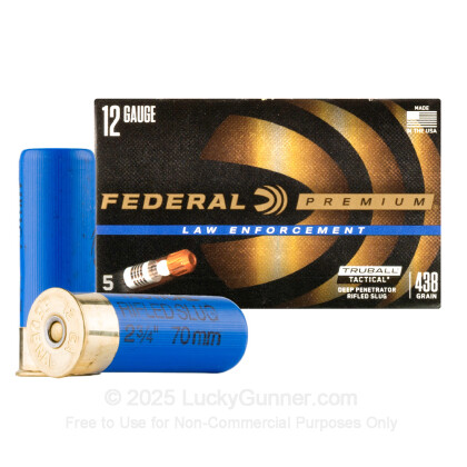 Image 2 of Federal 12 Gauge Ammo