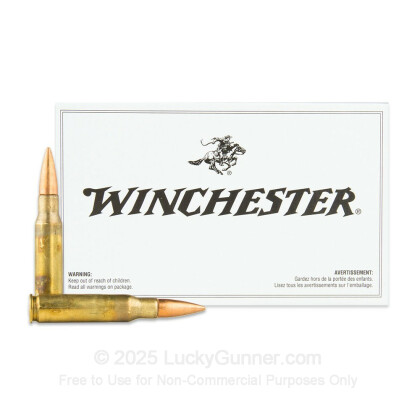 Image 2 of Winchester .308 (7.62X51) Ammo