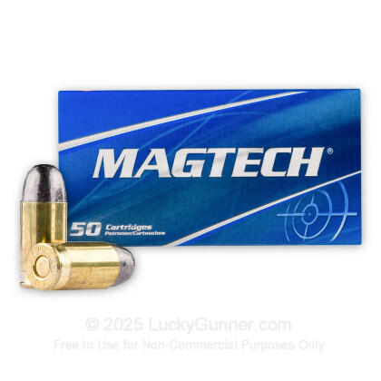 Image 2 of Magtech .380 Auto (ACP) Ammo