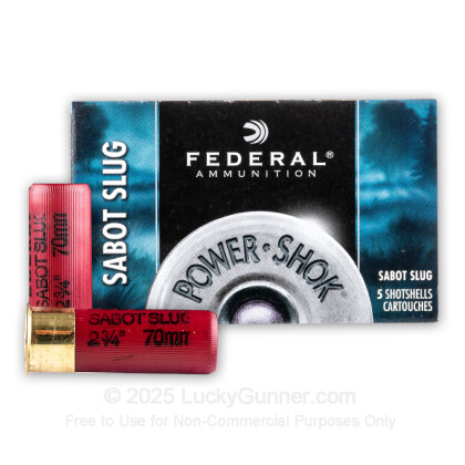 Image 2 of Federal 12 Gauge Ammo
