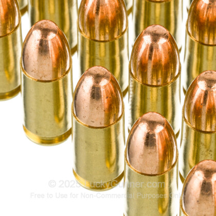Image 5 of Federal 9mm Luger (9x19) Ammo