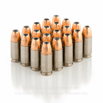 Image 4 of Federal 9mm Luger (9x19) Ammo