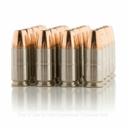 Image 6 of Federal 9mm Luger (9x19) Ammo