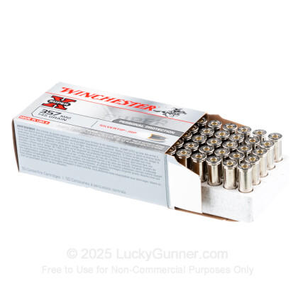 Image 3 of Winchester .357 Magnum Ammo