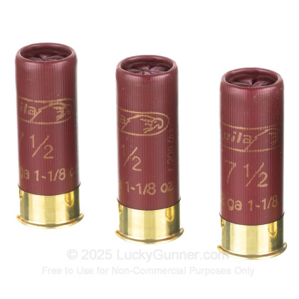Image 5 of Aguila 12 Gauge Ammo