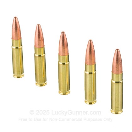 Image 3 of Ammo Incorporated .300 Blackout Ammo