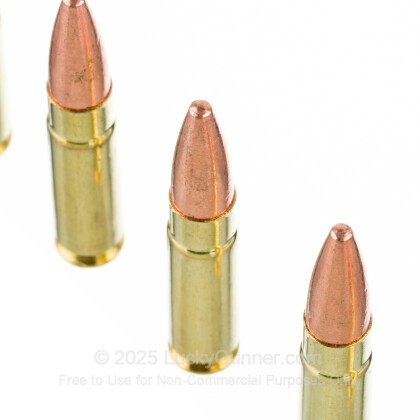 Image 4 of Ammo Incorporated .300 Blackout Ammo