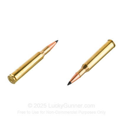 Large image of Premium 270 Win Ammo For Sale - 130 Grain Scirocco II PTS Ammunition in Stock by Fiocchi Extrema - 20 Rounds