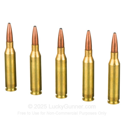 Image 4 of Remington .260 Remington Ammo
