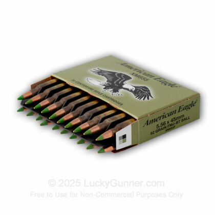 Image 7 of Federal 5.56x45mm Ammo