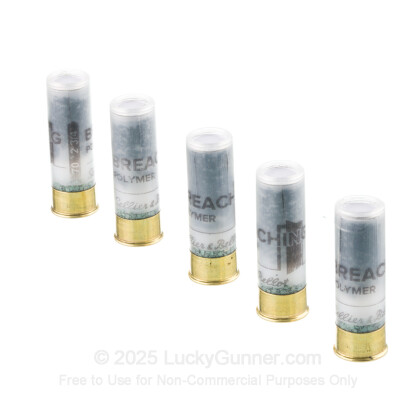 Image 4 of Sellier & Bellot 12 Gauge Ammo
