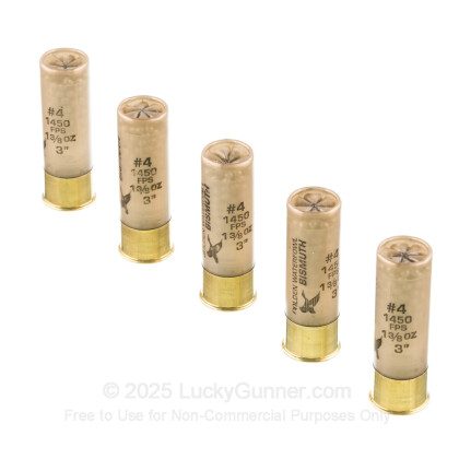 Image 4 of Fiocchi 12 Gauge Ammo