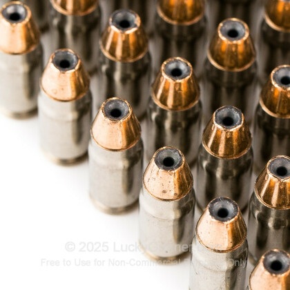Large image of Defensive 357 Sig Ammo For Sale - 125 gr JHP  - Federal Premium Ammunition In Stock