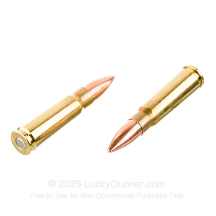Large image of Bulk 7.62x39 Ammo For Sale - 123 Grain FMJ Ammunition in Stock by Fiocchi - 500 Rounds