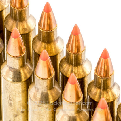 Image 5 of Hornady .22-250 Remington Ammo
