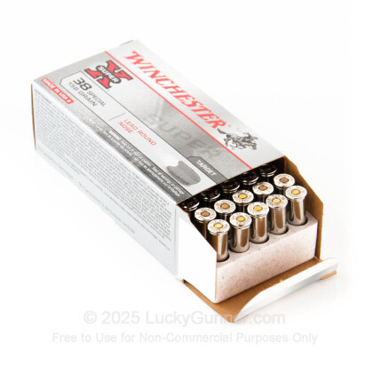 Image 3 of Winchester .38 Special Ammo