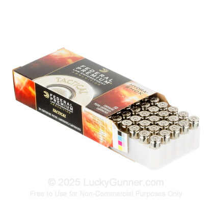 Image 3 of Federal 9mm Luger (9x19) Ammo