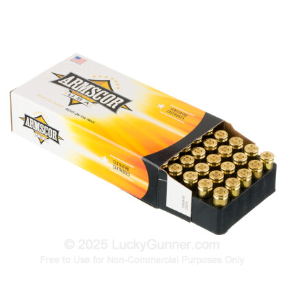 Large image of Bulk 9mm +P Ammo For Sale - 115 Grain JHP Ammunition in Stock by Armscor USA - 1000 Rounds