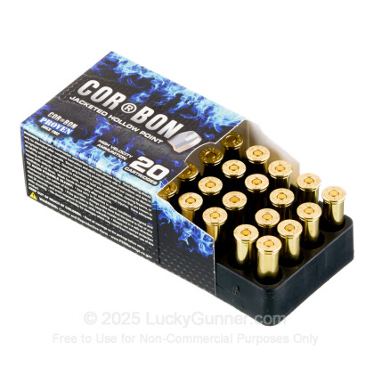Image 3 of Corbon .38 Special Ammo