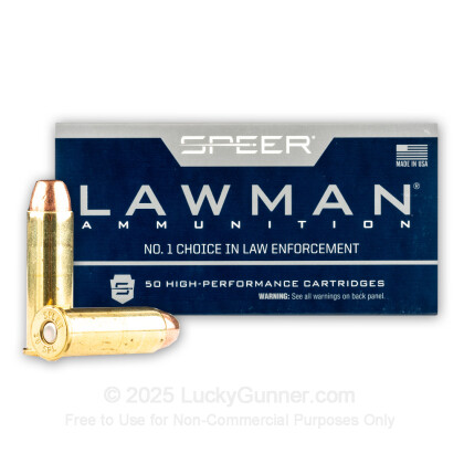 Image 2 of Speer .38 Special Ammo