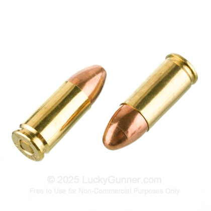 Image 6 of Winchester 9mm Luger (9x19) Ammo