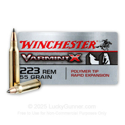 Image 1 of Winchester .223 Remington Ammo