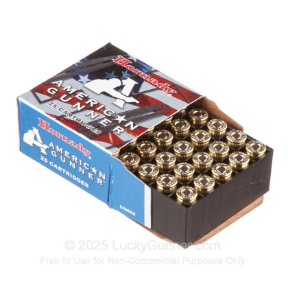 Image 3 of Hornady .380 Auto (ACP) Ammo