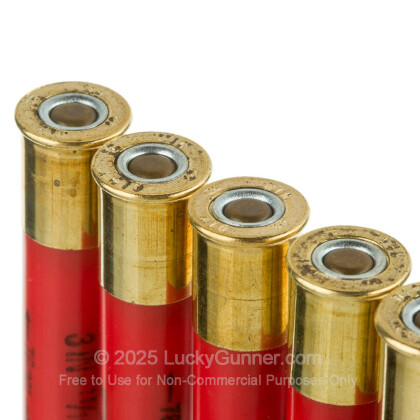 Large image of Cheap 410 Gauge Ammo For Sale - 11/16 oz #4 Shot Ammunition in Stock by Winchester Super X - 25 Rounds