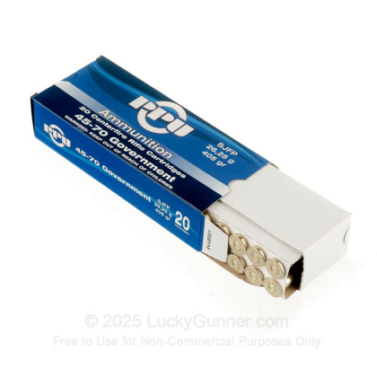 Image 3 of Prvi Partizan 45-70 Ammo