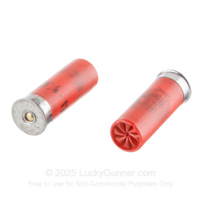 Large image of Cheap 12 Gauge Ammo For Sale - 2 3/4" 1 1/8 oz. #7.5 Shot Ammunition in Stock by Estate Cartridge - 25 Rounds