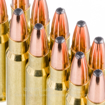 Image 5 of Silver State Armory 6.8 Remington SPC Ammo