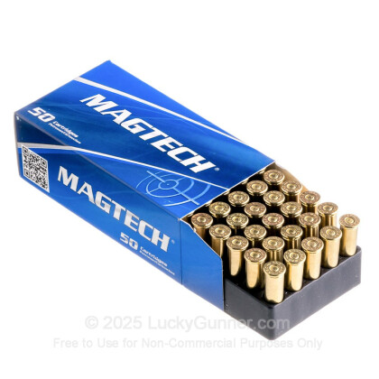 Image 3 of Magtech .357 Magnum Ammo