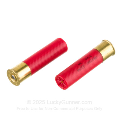 Large image of Premium 28 Gauge Ammo For Sale - 2-3/4" 3/4oz. #4 Shot Ammunition in Stock by Hevi-Shot Duck - 10 Rounds