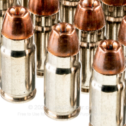 Large image of Premium 357 Sig Defense Ammo In Stock - 125 gr JHP - 357 Sig Ammunition by Winchester Supreme Elite For Sale - 20 Rounds