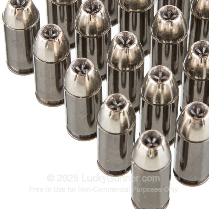 Large image of Premium 40 S&W Ammo For Sale - 180 Grain X-Point JHP Ammunition in Stock by Browning BXP - 20 Rounds