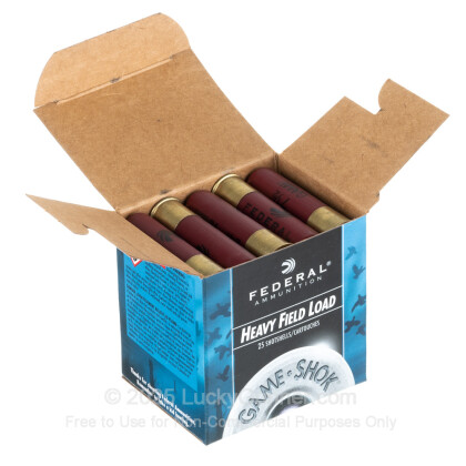 Image 3 of Federal 28 Gauge Ammo