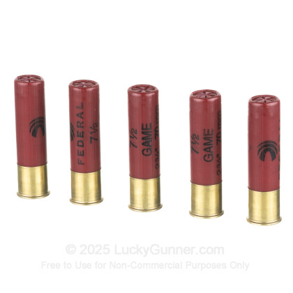 Image 4 of Federal 28 Gauge Ammo