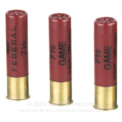 Image 5 of Federal 28 Gauge Ammo