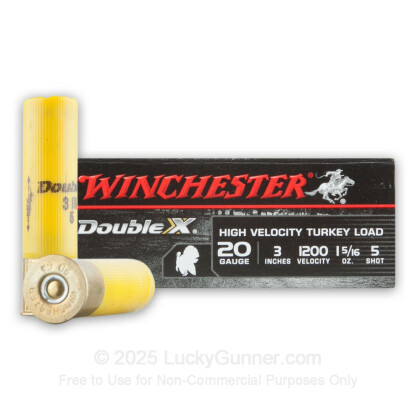 Image 2 of Winchester 20 Gauge Ammo
