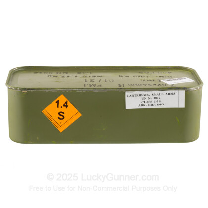 Image 2 of Romarm 7.62x54r Ammo