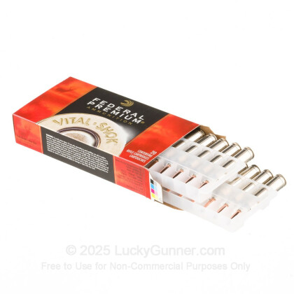 Image 3 of Federal .300 Winchester Magnum Ammo