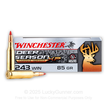 Image 2 of Winchester .243 Winchester Ammo