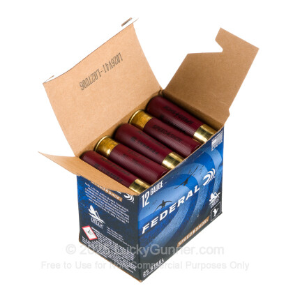 Image 3 of Federal 12 Gauge Ammo