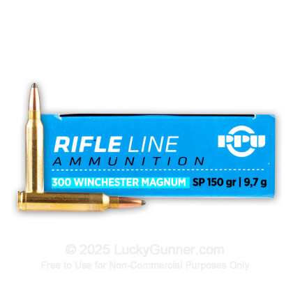 Image 2 of Prvi Partizan .300 Winchester Magnum Ammo