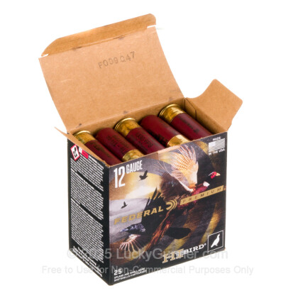 Image 3 of Federal 12 Gauge Ammo