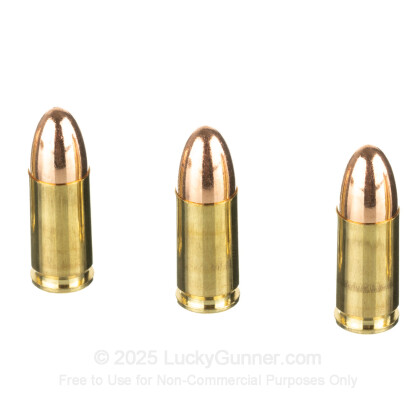 Image 4 of Belom 9mm Luger (9x19) Ammo