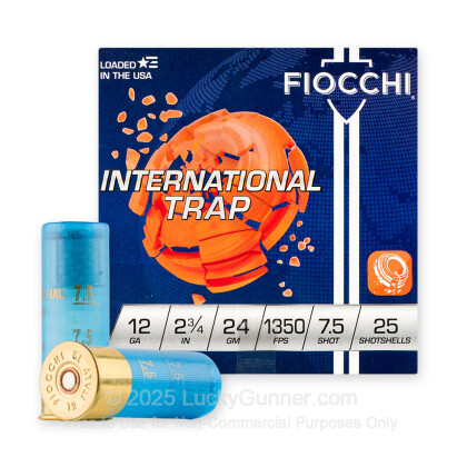 Image 2 of Fiocchi 12 Gauge Ammo